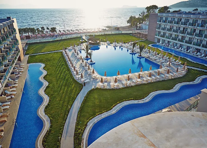 Kairaba Bodrum Princess And SpaResort Hotel